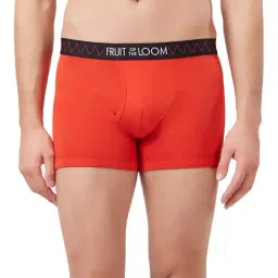 Fruit of the loom Orange Trunks-picture-27