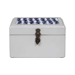 Contrast Living Black Set of 1 Regular Jewellery Organiser Organisers-picture-12