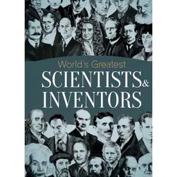 wonder house books World's Greatest Scientists & Inventors : Biographies of Inspirational Personalities For Kids image 1