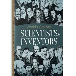wonder house books World's Greatest Scientists & Inventors : Biographies of Inspirational Personalities For Kids image 2