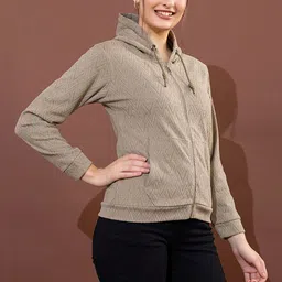 all about you Women Hooded Sweatshirt image 5