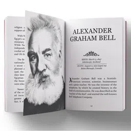wonder house books World's Greatest Scientists & Inventors : Biographies of Inspirational Personalities For Kids image 4
