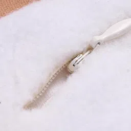 Babyhug Knit Full Drop Shoulder Sleeves Sweatshirt with 3D Bear Graphics - Pink image 4