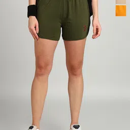 PAAVKI Women Shorts-picture-25