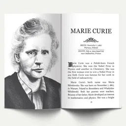 wonder house books World's Greatest Scientists & Inventors : Biographies of Inspirational Personalities For Kids image 5