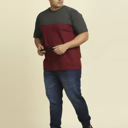 High Star Blue Cotton Slim Fit Jogger Jeans image 5