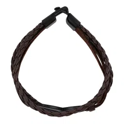 Joker & WItch Brown Infinite Bracelet image 5