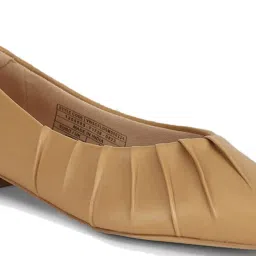 Van Heusen Women's Brown Casual Pumps image 5