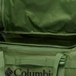 Columbia Green Duffle Bag image 5