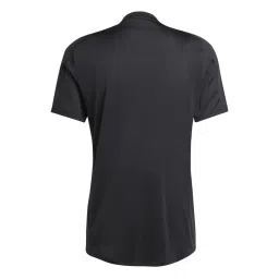 Adidas Black Slim Fit Jersey image 5