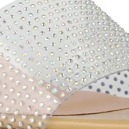Inc.5 Women's Beige Casual Sandals image 5