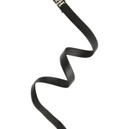 Tommy Hilfiger Black Parham Leather Casual For Men image 5