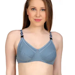 Liigne Full Coverage Non-Wired Maternity Non Padded Bra With All Day Comfort-picture-13
