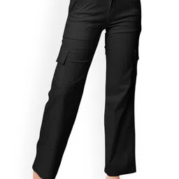 Sizi Women Straight Fit High-Rise Stretchable Jeans-picture-29