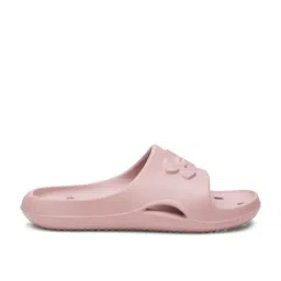 UNDER ARMOUR Women's Locker V Pink Slides-image-99