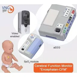 VNG Cerebral Function Monitor Encephalan-CFM image 4