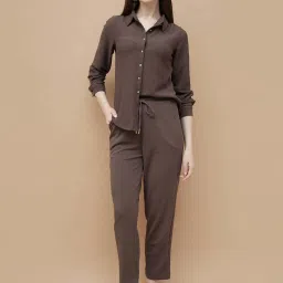 CODE by Lifestyle BrownCasual Shirt image 5