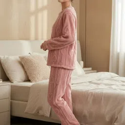 Lugo Women Night suit image 4