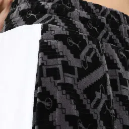 Puma Black Trackpants image 5