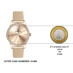 Daniel Klein DK.1.13696-5 Analog Watch for Women image 5