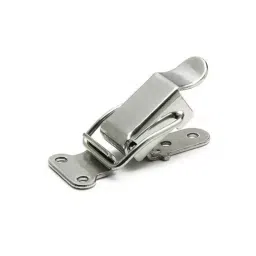 Elesa Zinc Plated Steel Toggle Latch 57 x 12 x 23mm, 420243-picture-26
