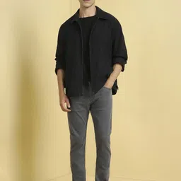 Allen Solly Men Slim Fit Light Fade Jeans image 2