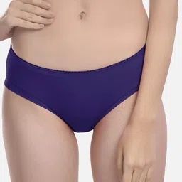 Samvar Women Blue Briefs-image-19