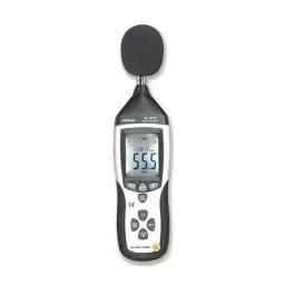 Metravi Sound Level Meter ±1.4 dB Grey, SL-4015-picture-22