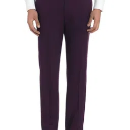 RISANI Men Regular-Fit Single-Breasted Two-Piece Suit-picture-38