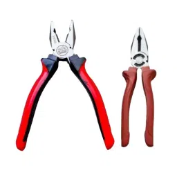 Sky Blue Lineman Plier SBE009 2 Cutting Wire false Piece Multicolour N-image-66