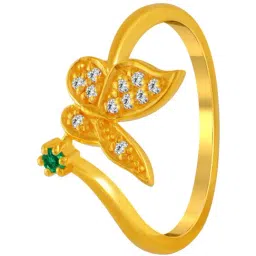 P.C. Chandra Jewellers 22 kt Gold Ring-picture-21