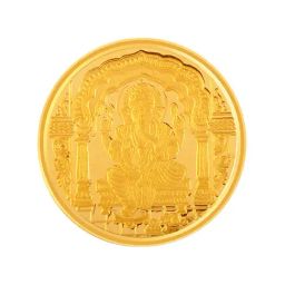P.C. Chandra Jewellers 24k (995) 5gm Gold Coin-picture-20