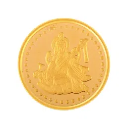 P.C. Chandra Jewellers 24k (995) 5gm Gold Coin-image-87
