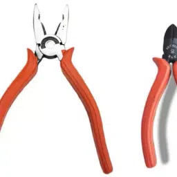 Sky Blue Sbe_Plier Combo_326 Stainless Steel Groove Plier 7.8 inch Set of 2 Pcs-picture-42