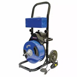 Westward Drain Cleaning Machine 3/8 HP Motor, 22XP38-picture-25