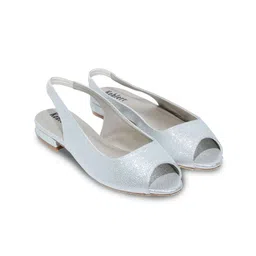 Koblerr Women Open Toe Flats image 5