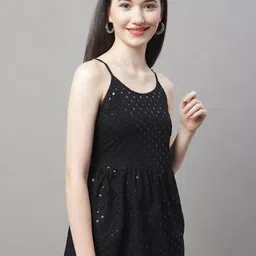 JAINISH Floral Print Top image 4