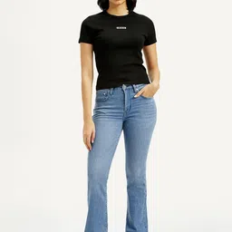 Levis Women Bootcut High-Rise Jeans-picture-13