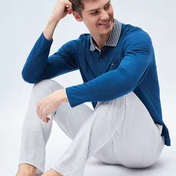 Sweet Dreams Men T-shirt & Pyjamas Night suit-image-63