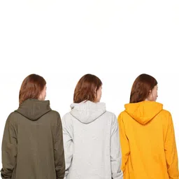 SHAUN Men Hooded Sweatshirt image 3