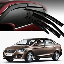 under auto Front, Rear Wind Deflector image 3