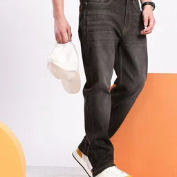 Aeropostale Men Relaxed Fit Light Fade Stretchable Jeans-picture-40