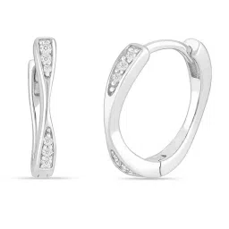 Zavya 925 Sterling Silver Earrings for Women image 4