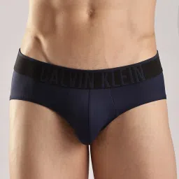 Calvin Klein Underwear Blue Low Rise Briefs (Pack of 6) image 5