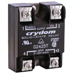 SENSATA/CRYDOM Solid State Relay 110 A RMS Load Surface Mount 280 V 32 Control, D24110-picture-16