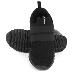 Sparx Men's Ink Black Walking Shoes image 5