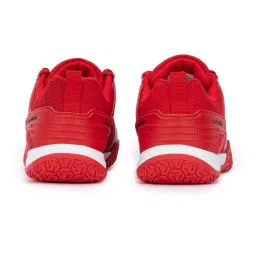 Li-Ning Men's Saga Lite 8 Red Indoor Court Shoes image 5