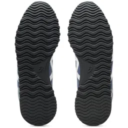 Asics Unisex TIGER RUNNER II Grand Shark & White Sneakers image 5