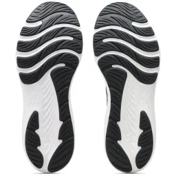 Asics Men's GEL-CONTEND 9 Black & New Leaf Running Shoes image 5