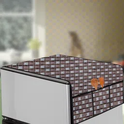 The Furnishing Tree Fridge Top Cover Compatible for-picture-26